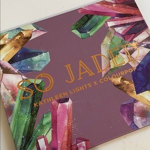 Colourpop X Kathleen Lights Palette